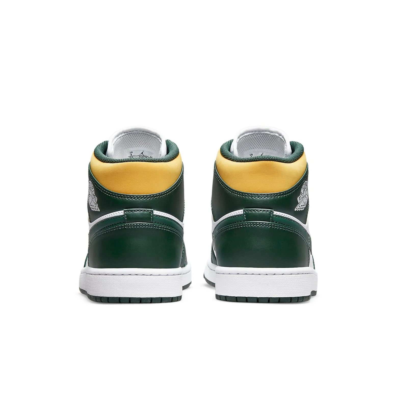 Air Jordan 1 Mid "Sonics 2021"