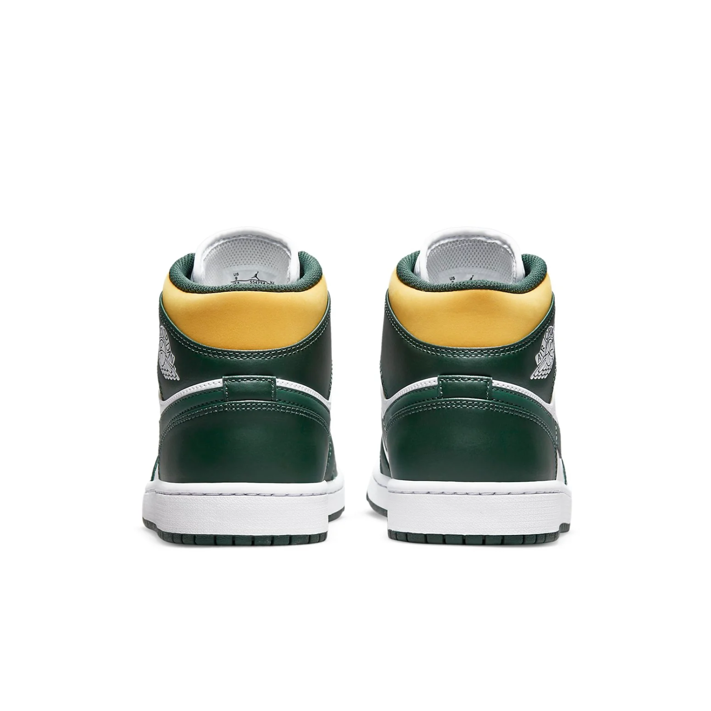 Air Jordan 1 Mid "Sonics 2021"