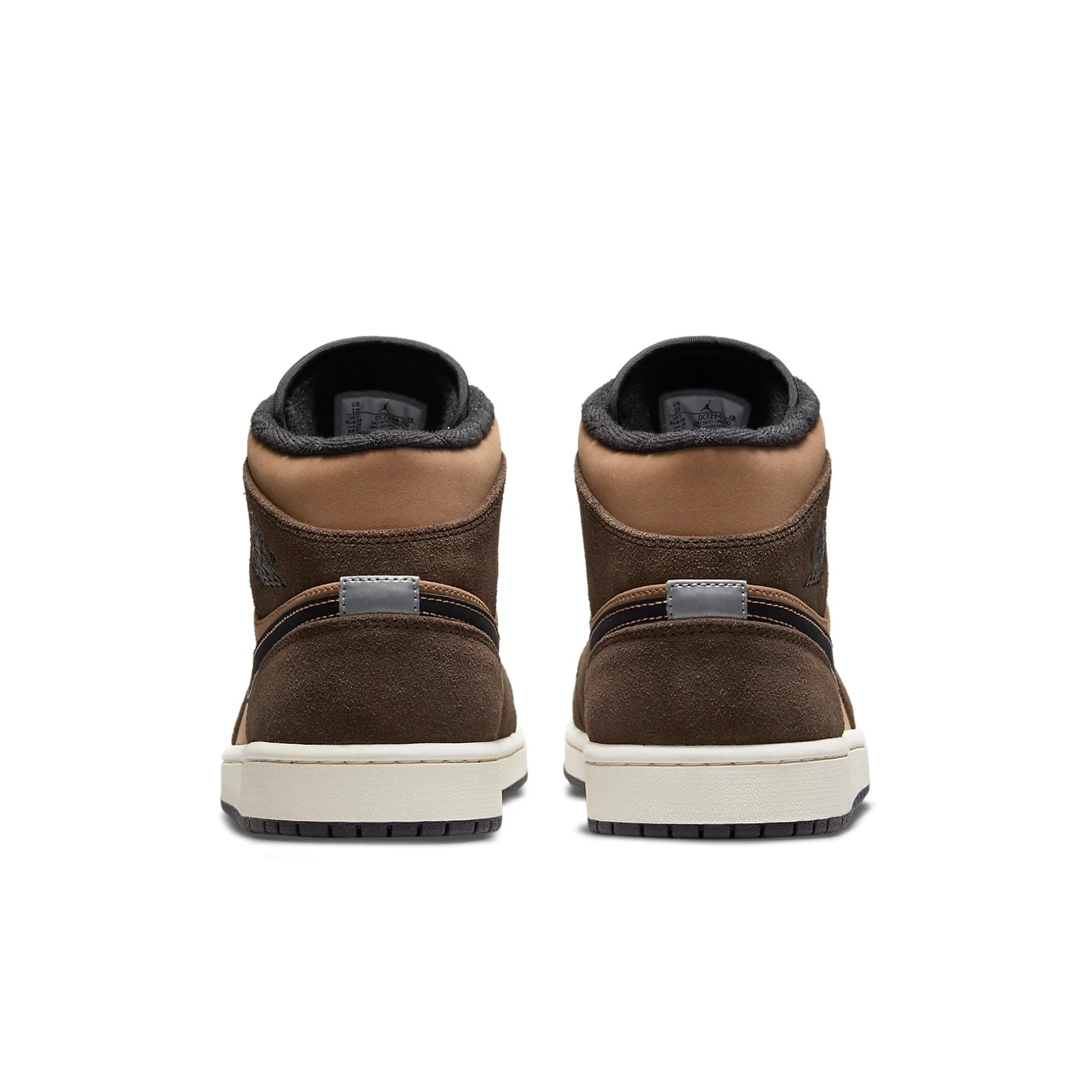 Air Jordan 1 Mid SE "Dark Chocolate"