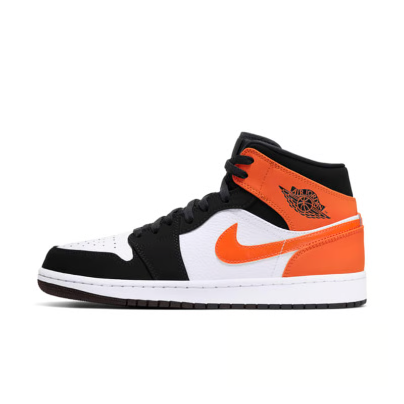 Air Jordan 1 Mid "Shattered Backboard"