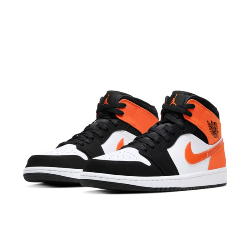 Air Jordan 1 Mid "Shattered Backboard"