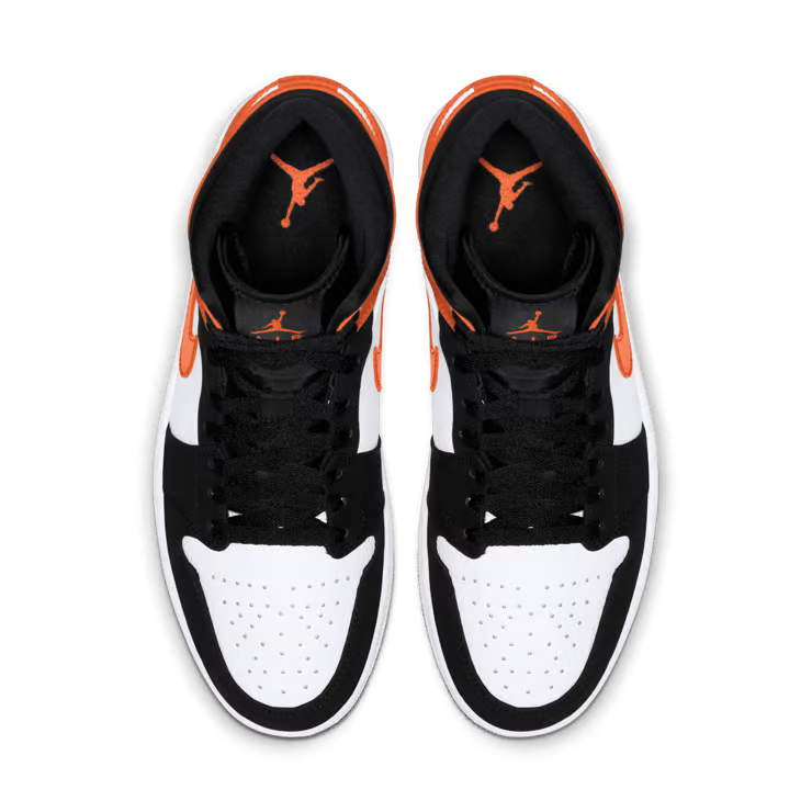 Air Jordan 1 Mid "Shattered Backboard"