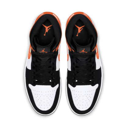 Air Jordan 1 Mid "Shattered Backboard"