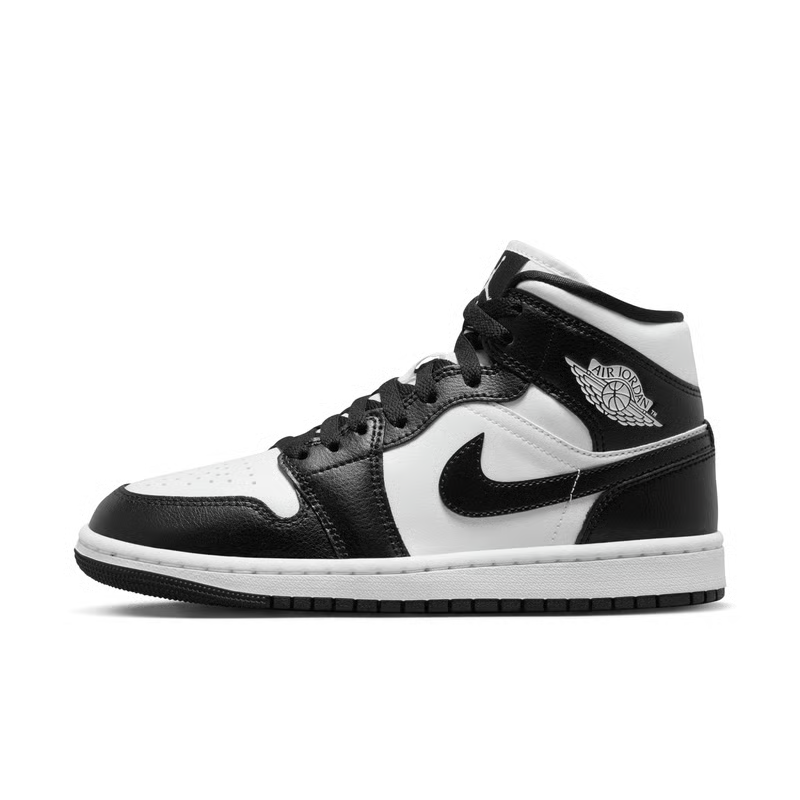 Air Jordan 1 Mid "Panda"