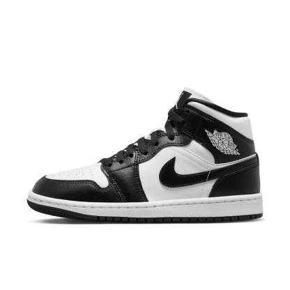 Air Jordan 1 Mid "Panda"