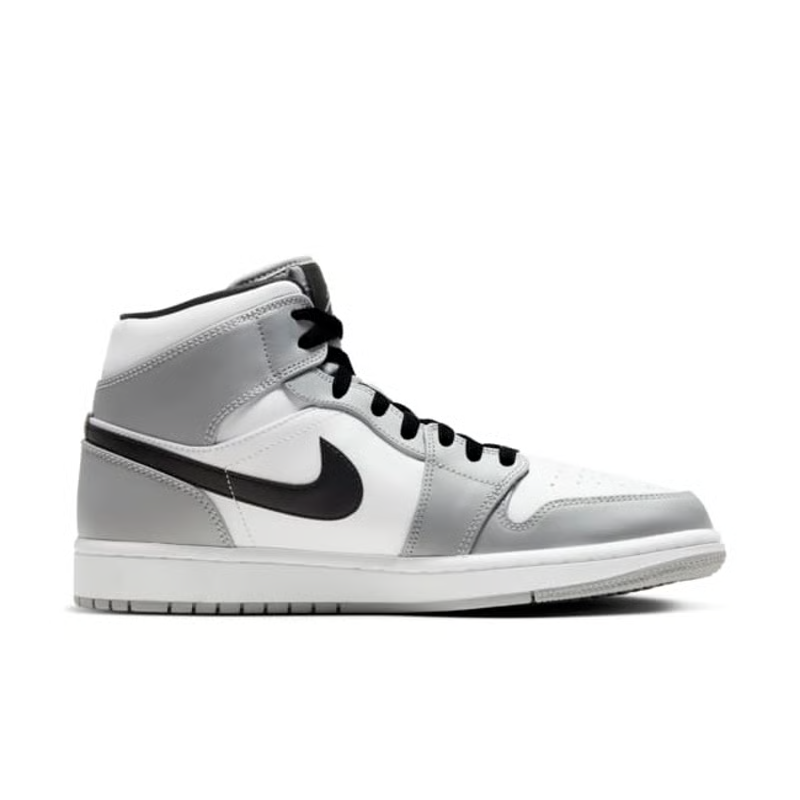 Air Jordan 1 Mid "Smoke Grey"