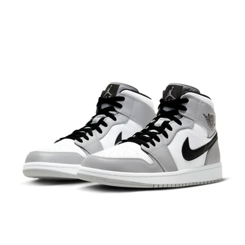 Air Jordan 1 Mid "Smoke Grey"