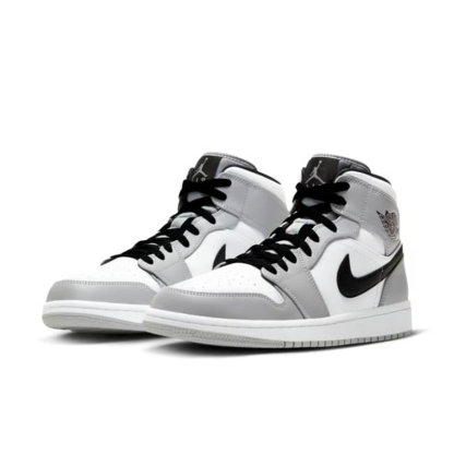 Air Jordan 1 Mid "Smoke Grey"