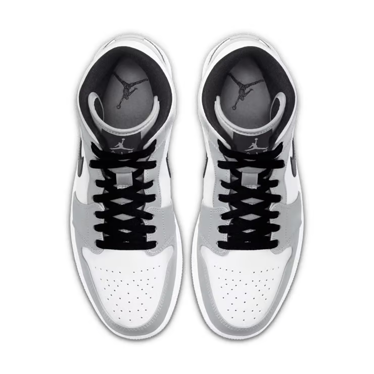 Air Jordan 1 Mid "Smoke Grey"
