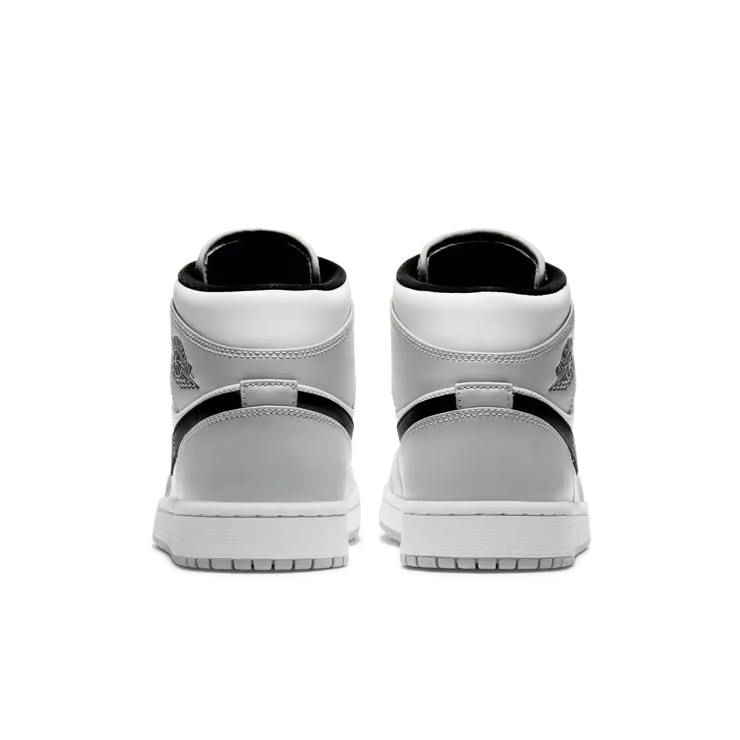 Air Jordan 1 Mid "Smoke Grey"