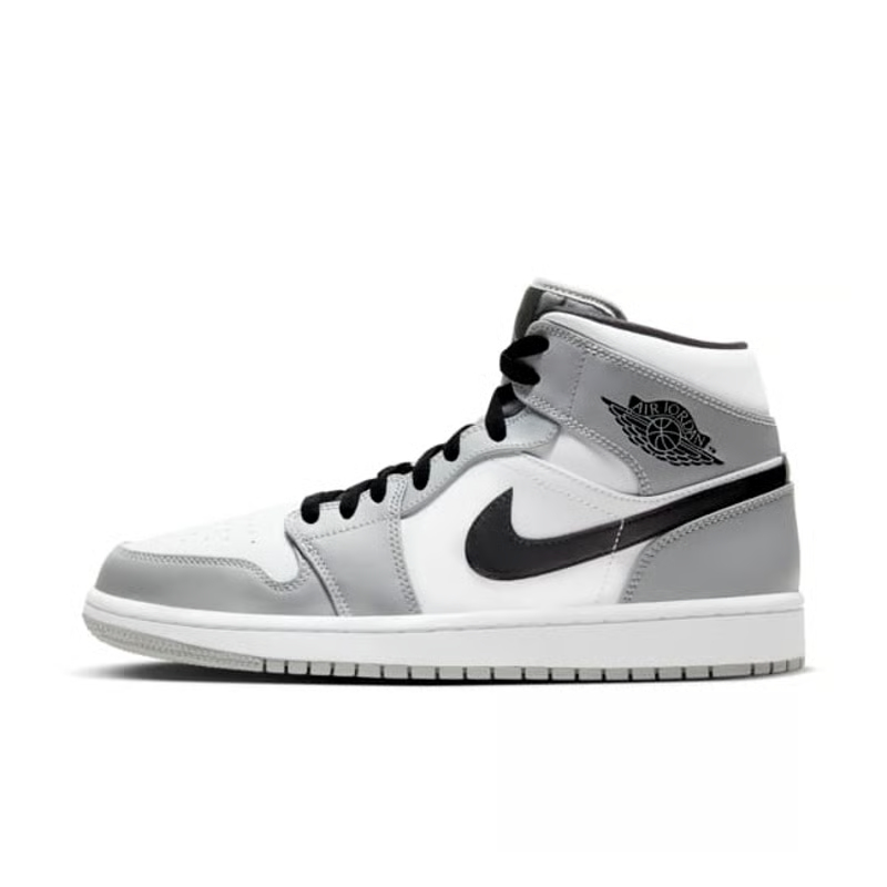 Air Jordan 1 Mid "Smoke Grey"