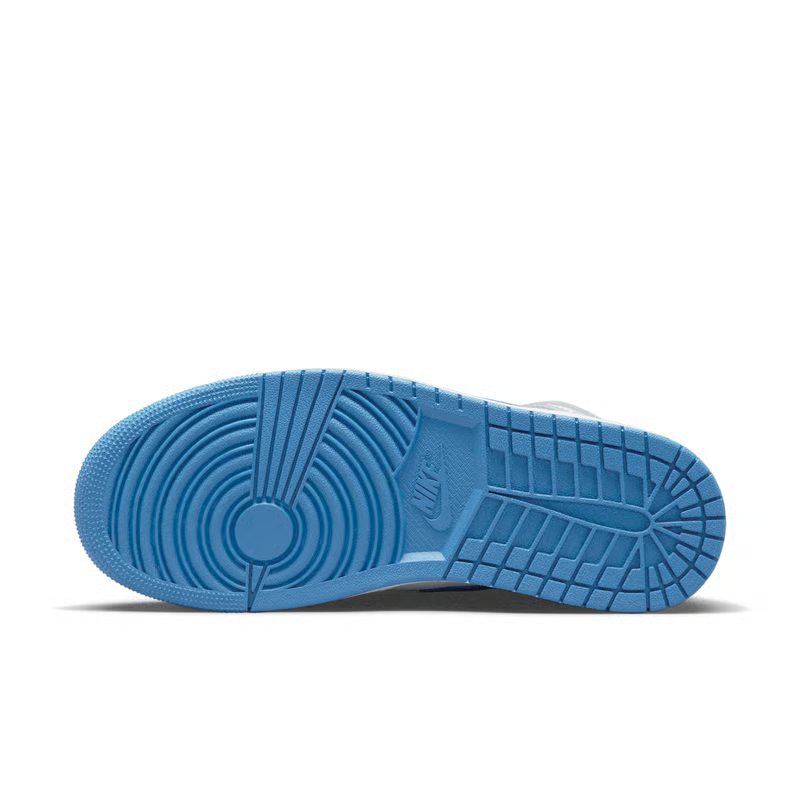 Air Jordan 1 Mid "True Blue"