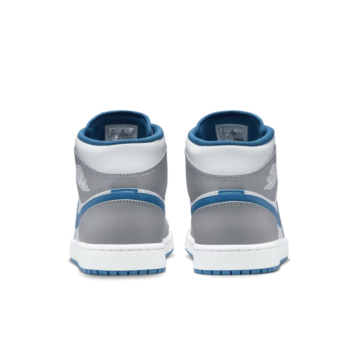 Air Jordan 1 Mid "True Blue"