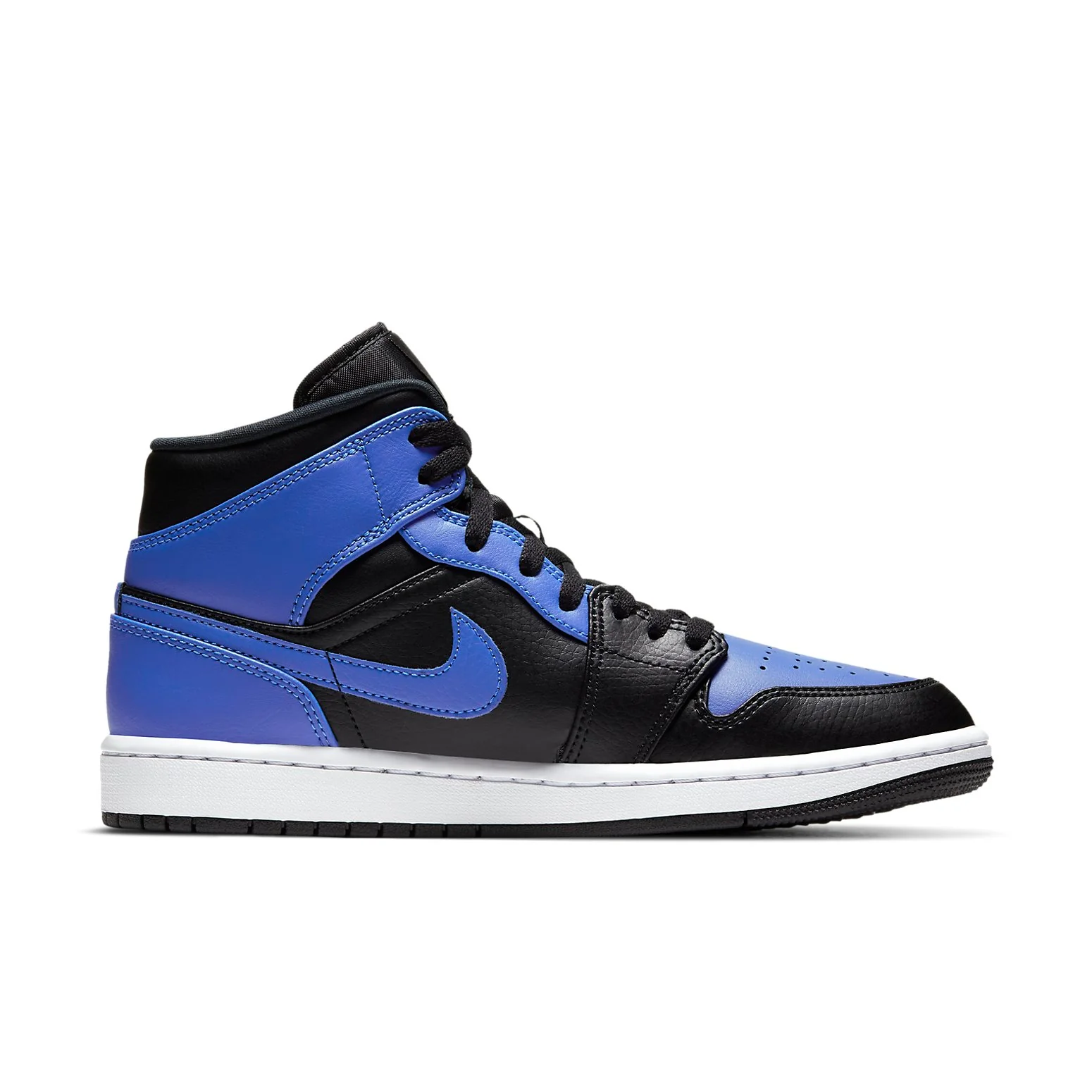 Air Jordan 1 Mid "Hyper Royal"