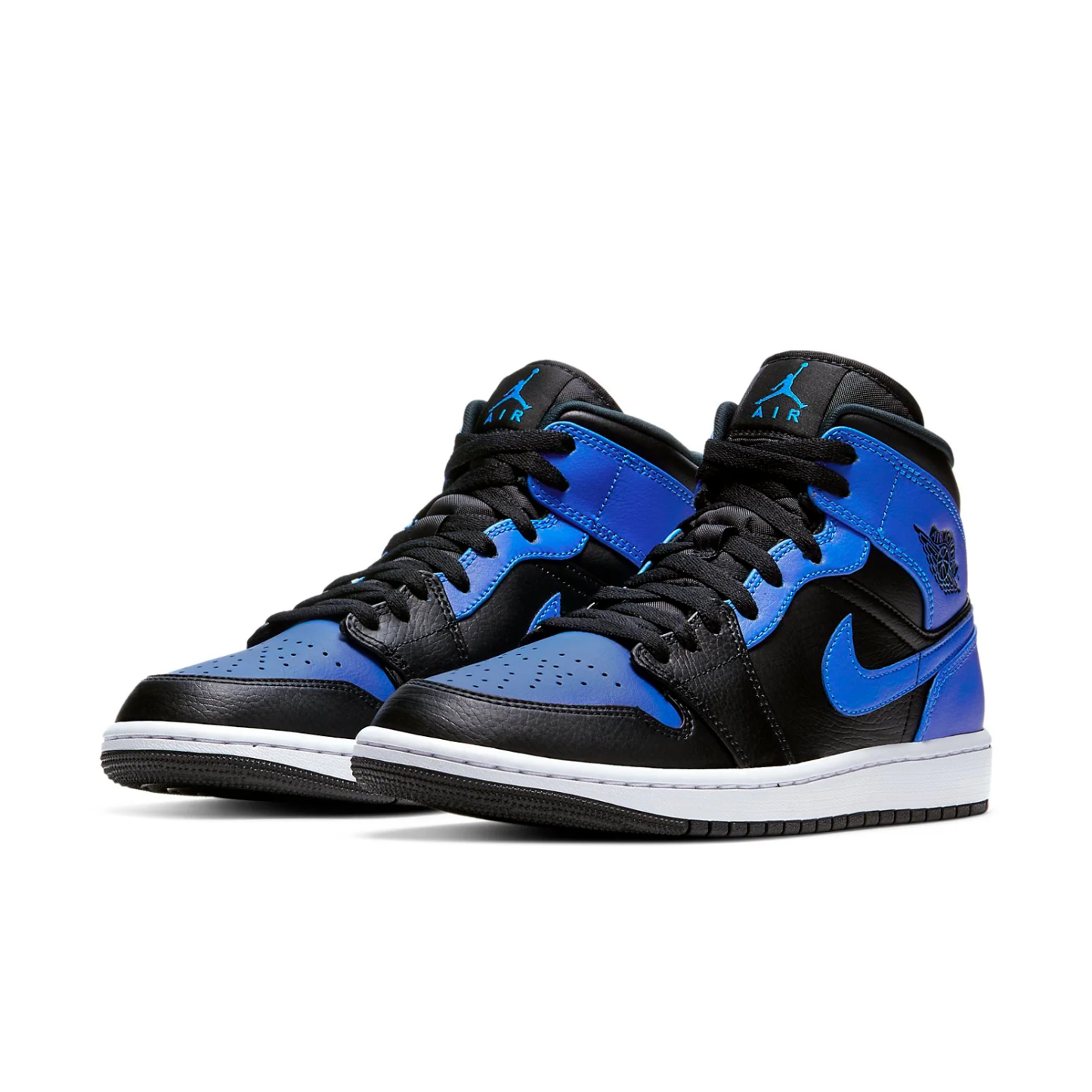 Air Jordan 1 Mid "Hyper Royal"