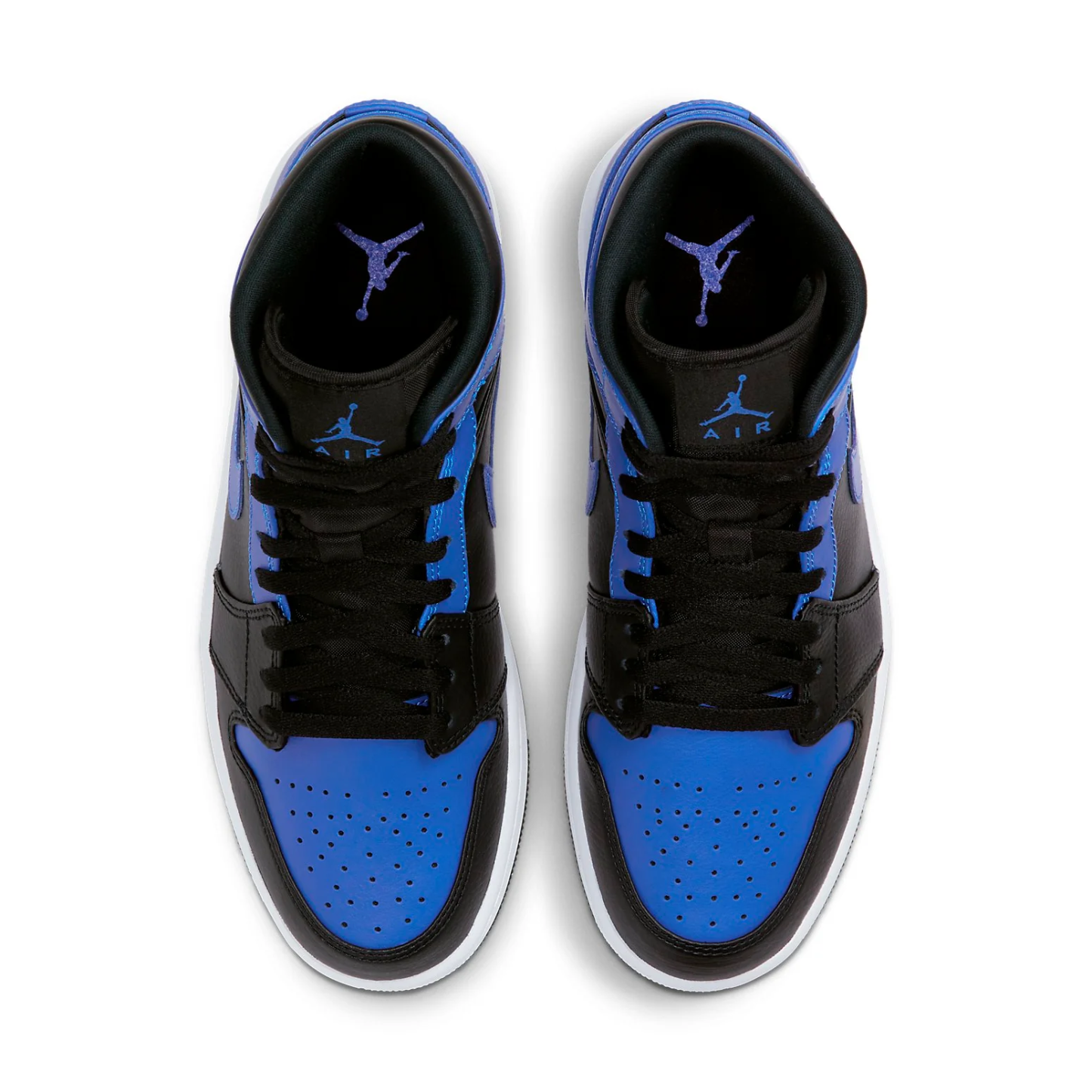 Air Jordan 1 Mid "Hyper Royal"