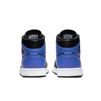 Air Jordan 1 Mid "Hyper Royal"