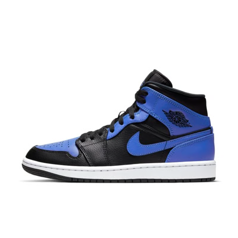 Air Jordan 1 Mid "Hyper Royal"