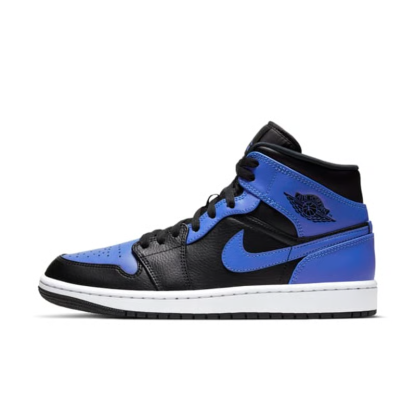 Air Jordan 1 Mid "Hyper Royal"