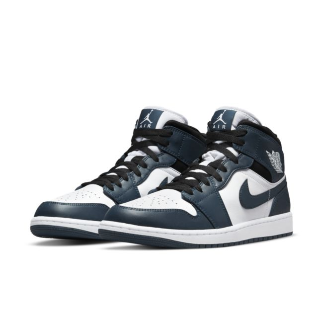 Air Jordan 1 Mid "Armory Navy"