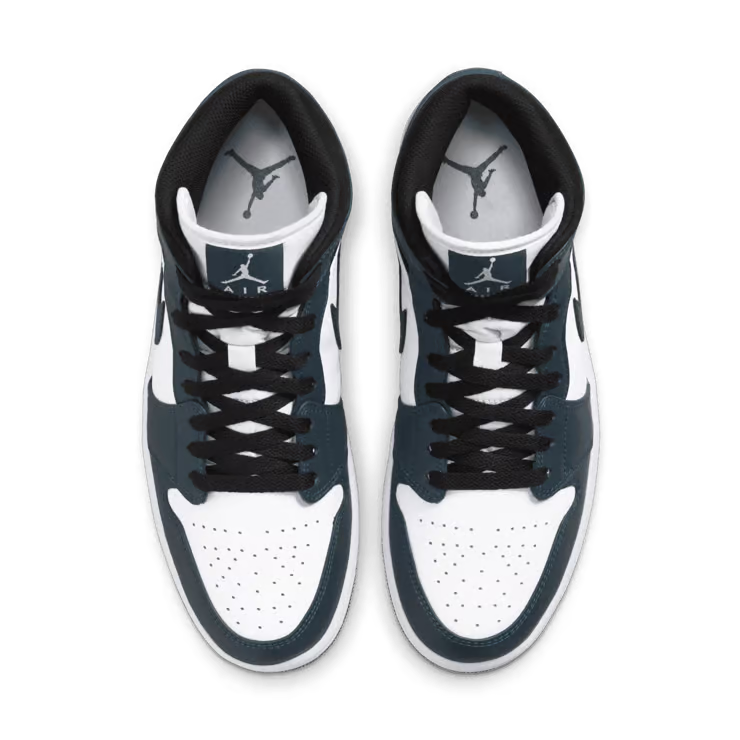 Air Jordan 1 Mid "Armory Navy"