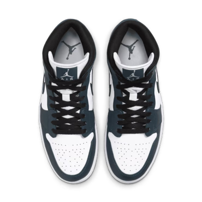 Air Jordan 1 Mid "Armory Navy"