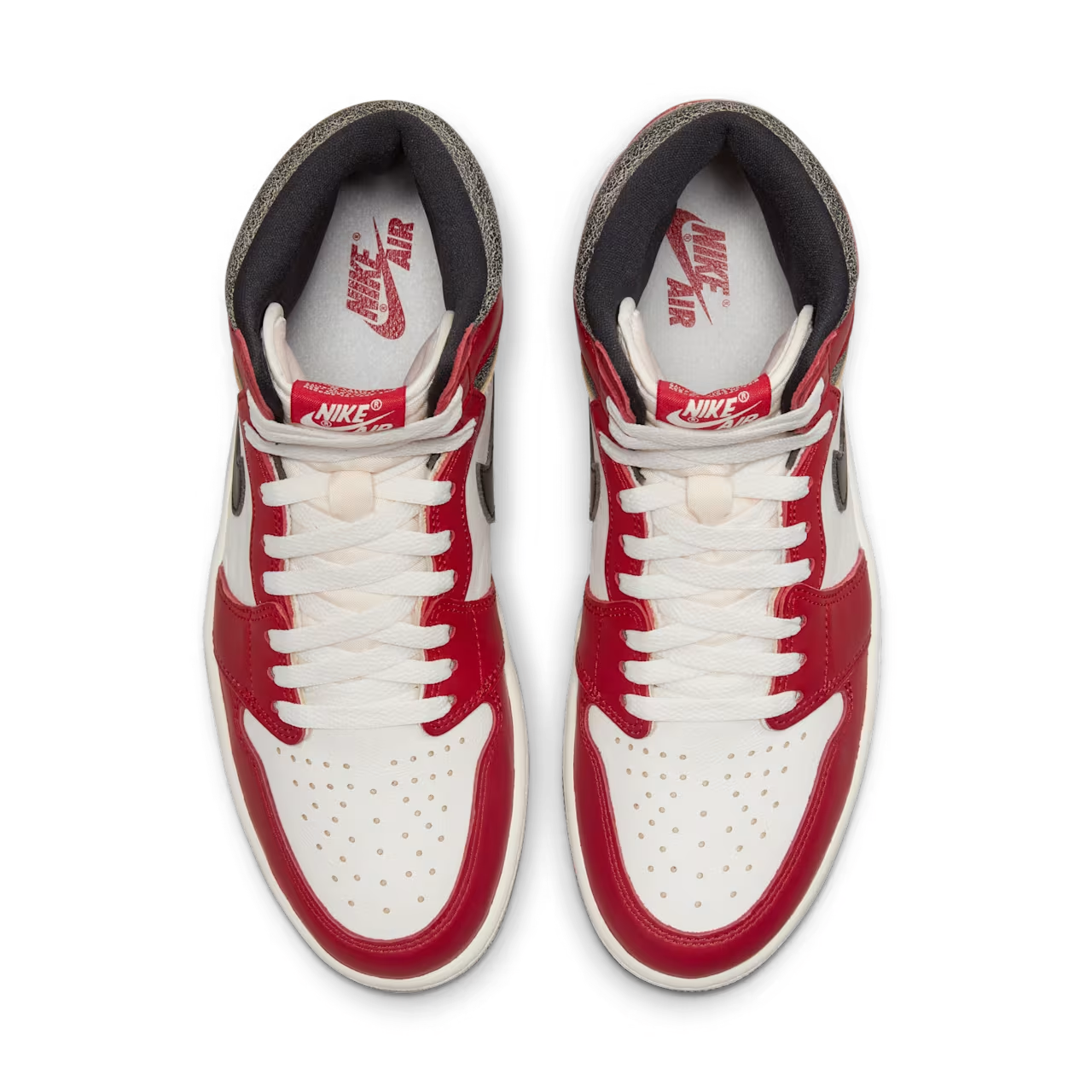 Air Jordan 1 Retro High OG "Chicago Lost & Found"