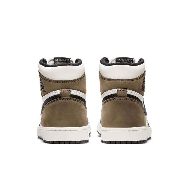 Air Jordan 1 Retro High OG "Dark Mocha"