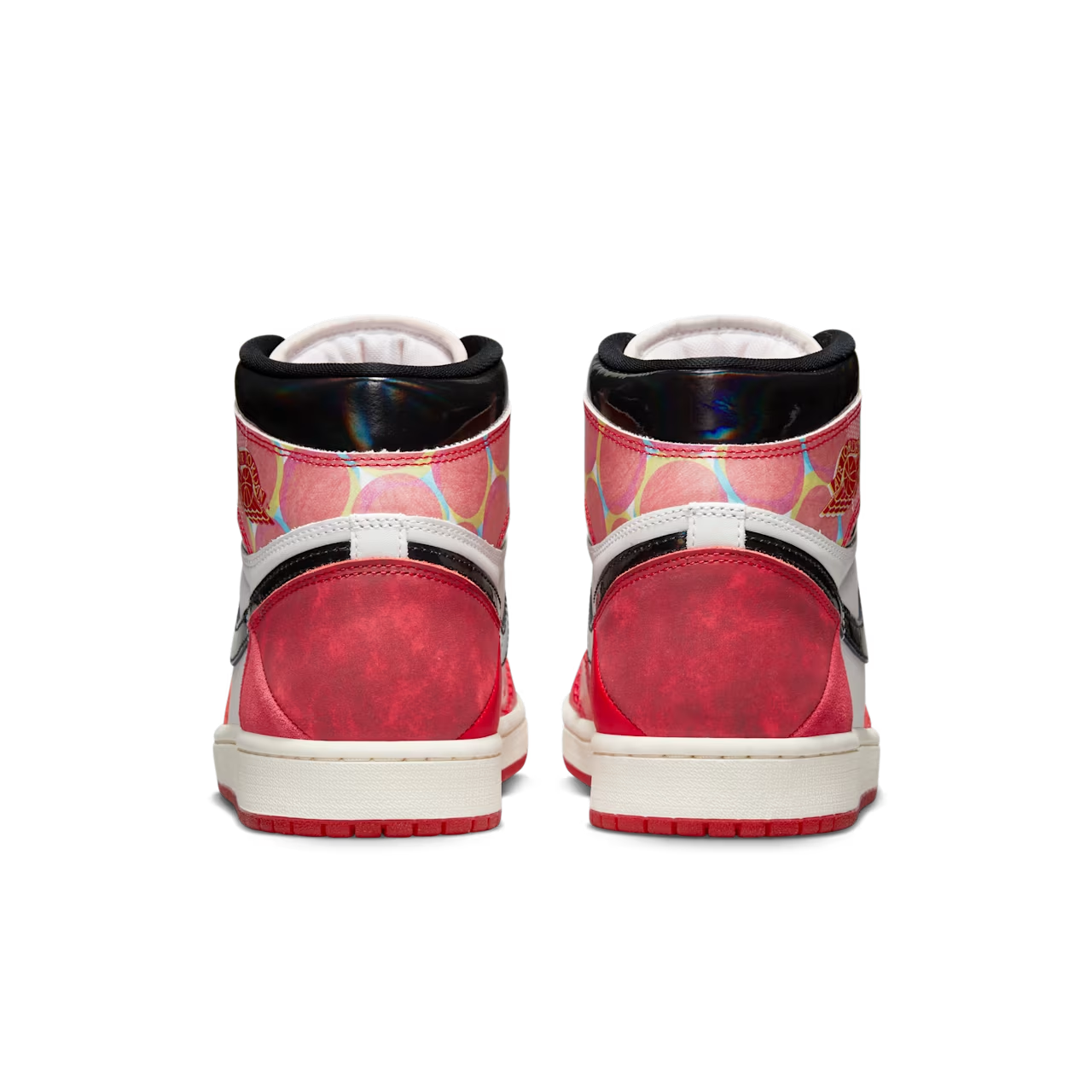 Marvel x Air Jordan1 Retro High OG x "Spider-Man: Across the Spider-Verse"