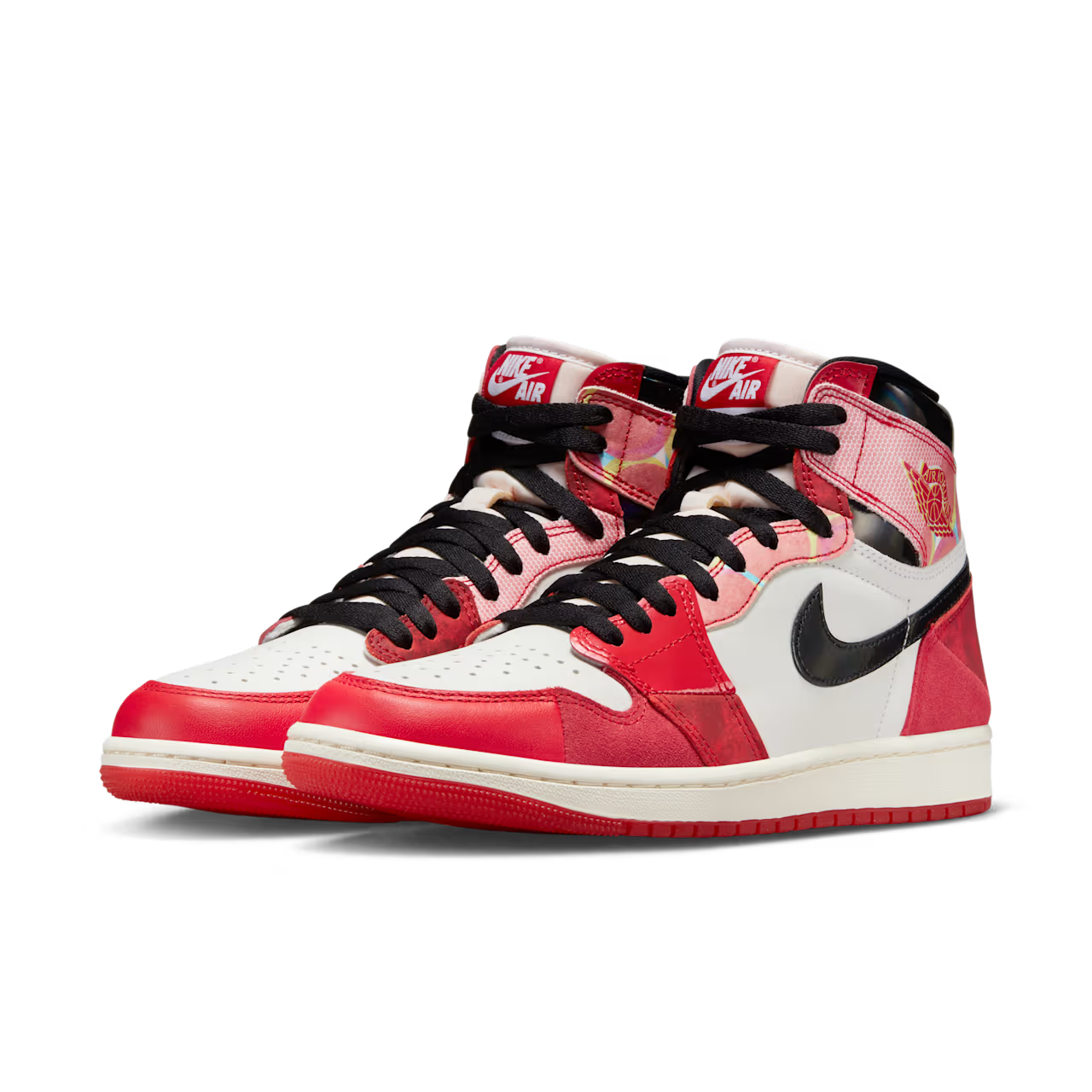 Marvel x Air Jordan1 Retro High OG x "Spider-Man: Across the Spider-Verse"