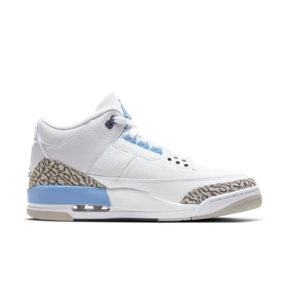 Air Jordan 3 Retro "UNC"
