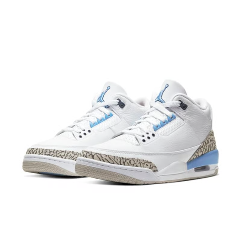 Air Jordan 3 Retro "UNC"