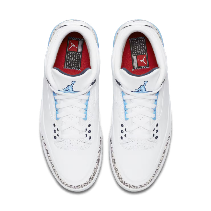 Air Jordan 3 Retro "UNC"
