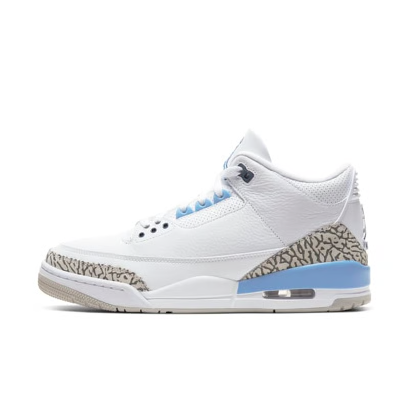 Air Jordan 3 Retro "UNC"