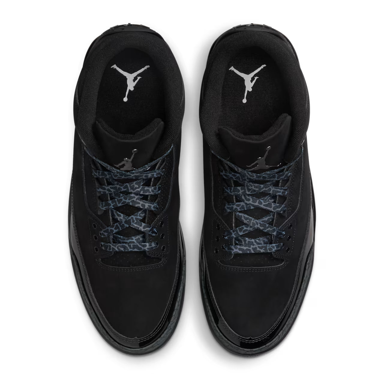 Air Jordan 3 Retro "Black Cat" 2025