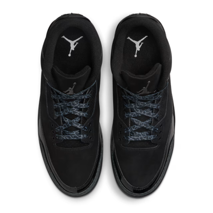 Air Jordan 3 Retro "Black Cat" 2025