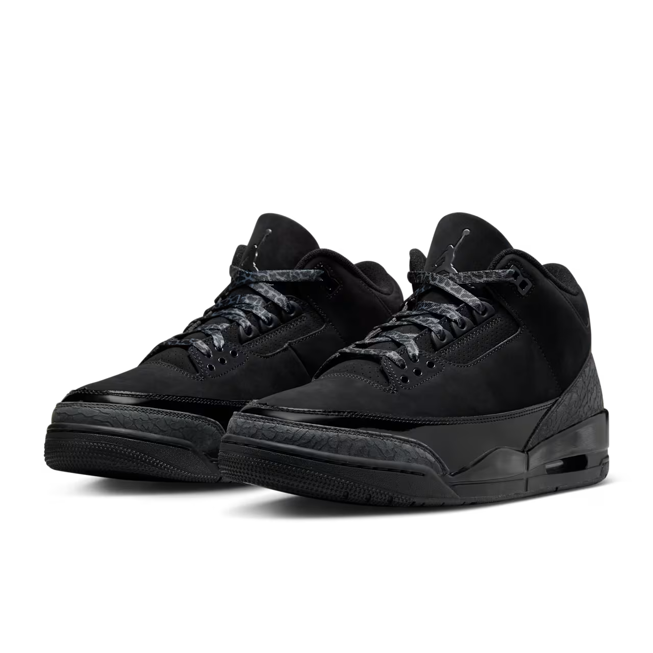 Air Jordan 3 Retro "Black Cat" 2025