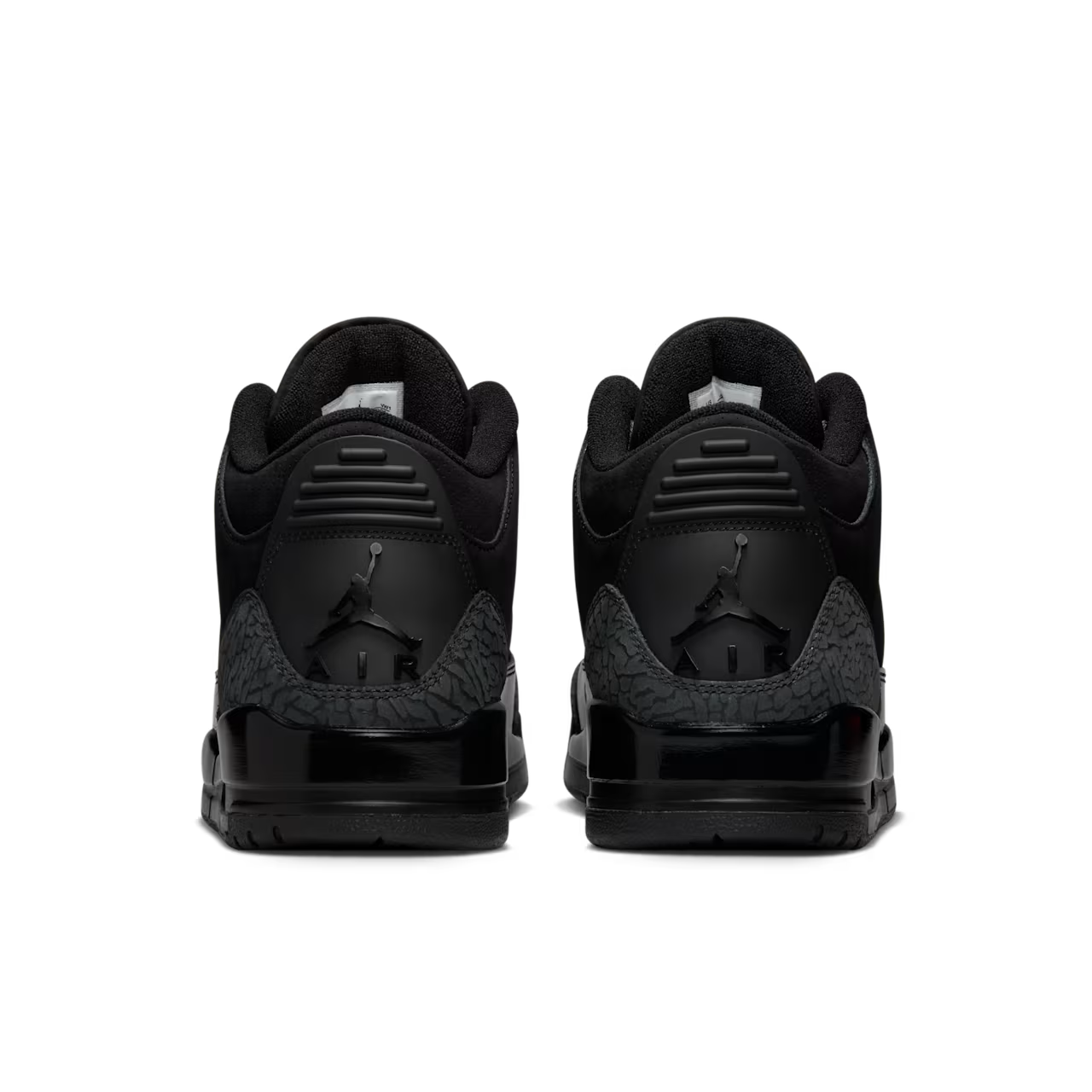 Air Jordan 3 Retro "Black Cat" 2025