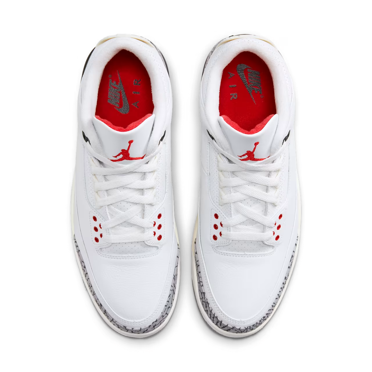 Air Jordan 3 Retro "White Cement Reimagined"