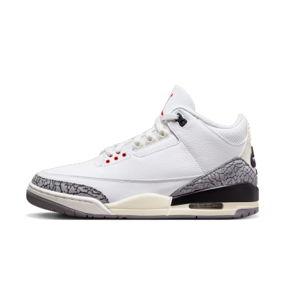 Air Jordan 3 Retro "White Cement Reimagined"