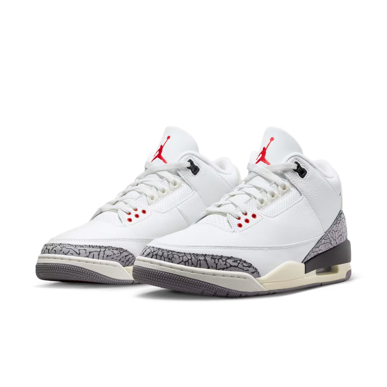 Air Jordan 3 Retro "White Cement Reimagined"