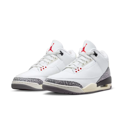 Air Jordan 3 Retro "White Cement Reimagined"