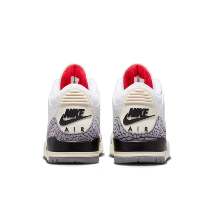 Air Jordan 3 Retro "White Cement Reimagined"
