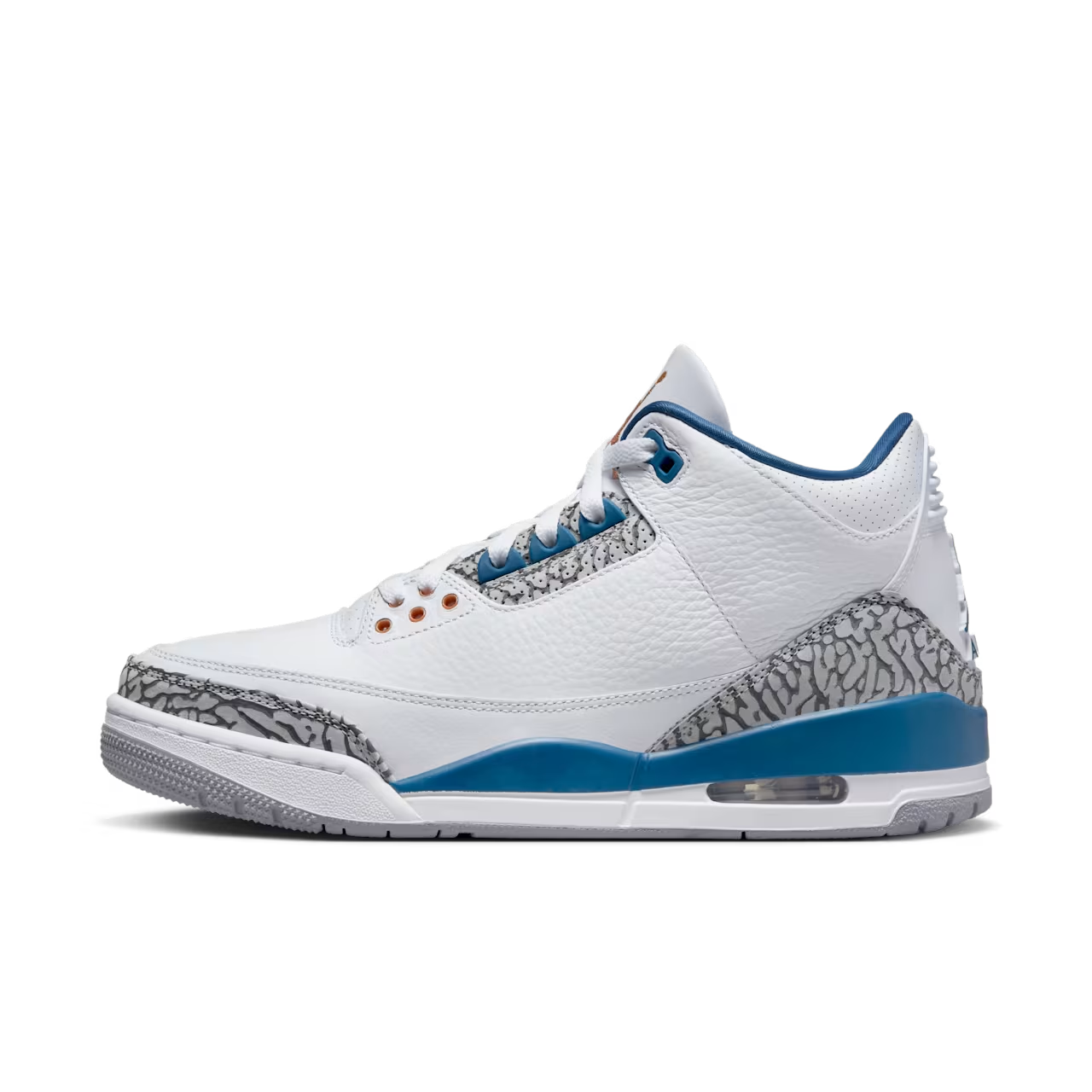 Air Jordan 3 Retro "Wizards"