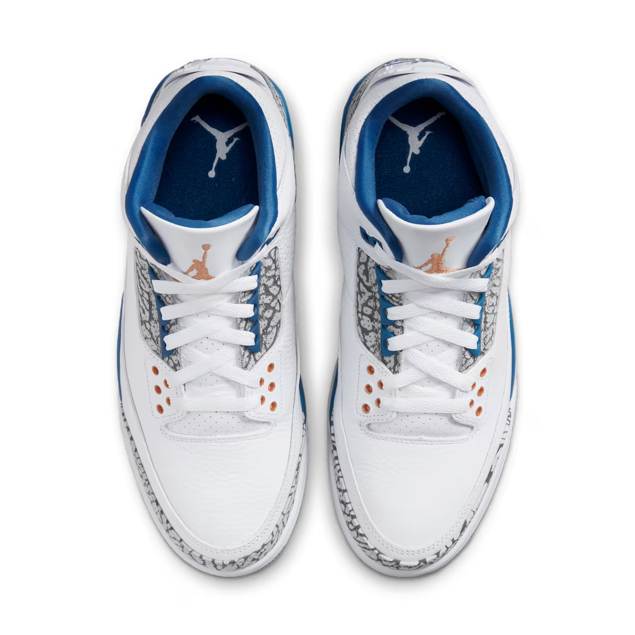 Air Jordan 3 Retro "Wizards"