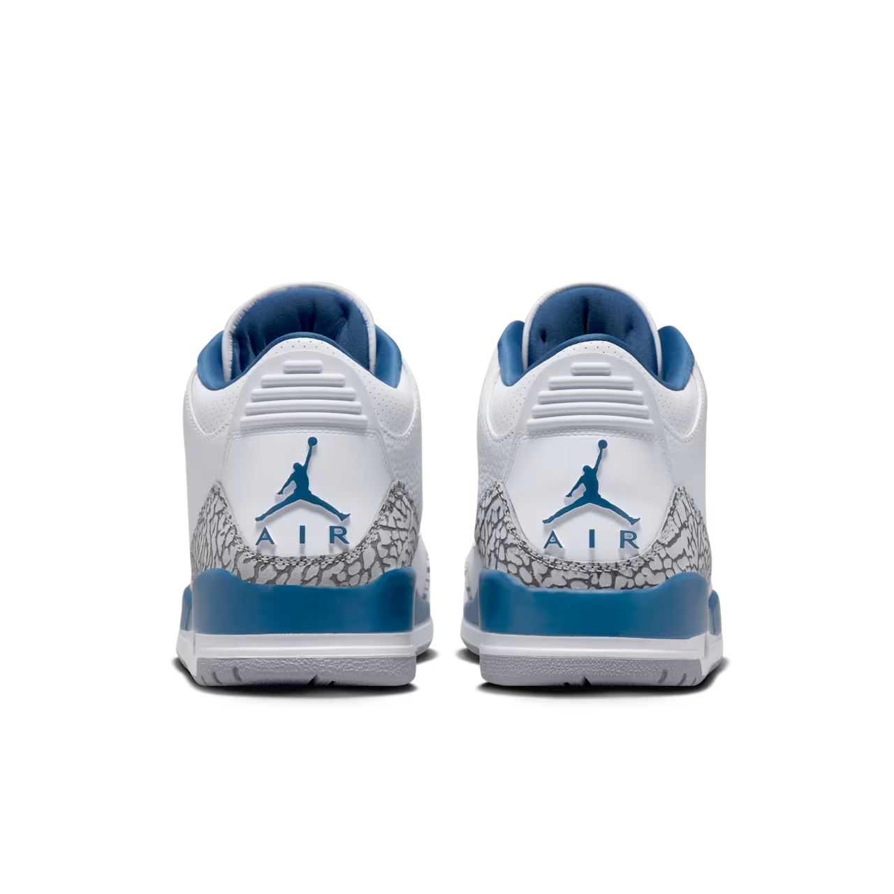 Air Jordan 3 Retro "Wizards"