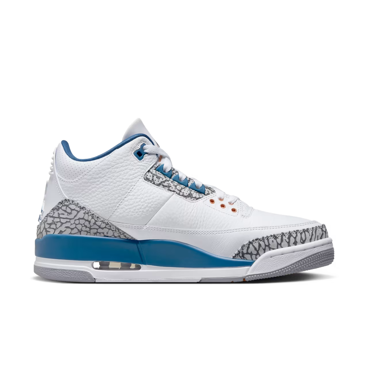 Air Jordan 3 Retro "Wizards"