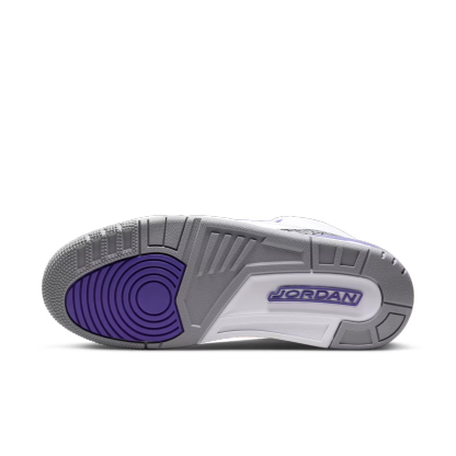 Air Jordan 3 Retro "Dark Iris"