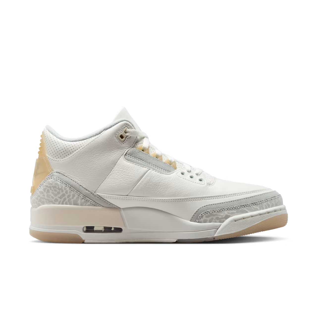 Air Jordan 3 Retro SE Craft "Ivory"