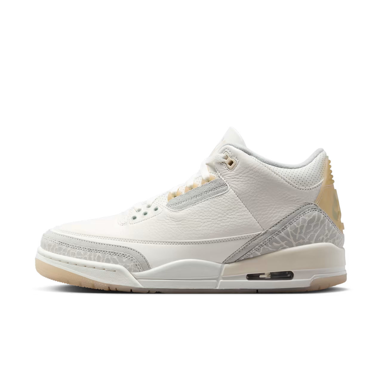 Air Jordan 3 Retro SE Craft "Ivory"